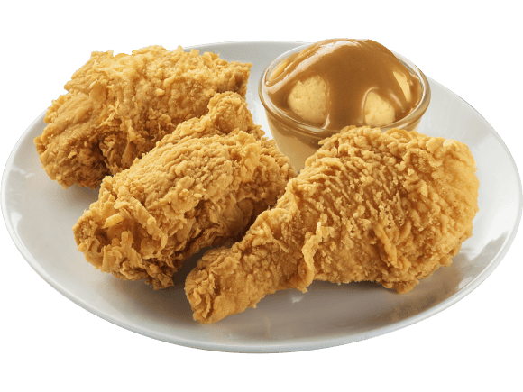 3pc Chickenjoy
