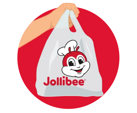 Jollibee Delivery Step 3