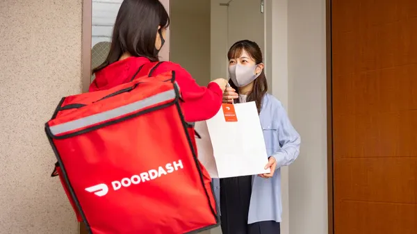 Doordash Delivery